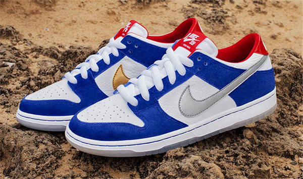 Nike Dunk SB Low-top Men Shoes--010